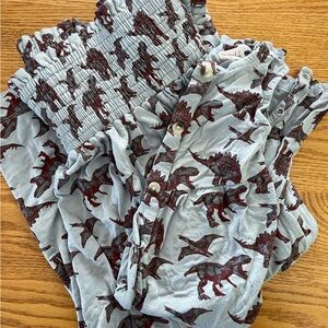 Kate Quinn Mama+Me set - skirt and romper